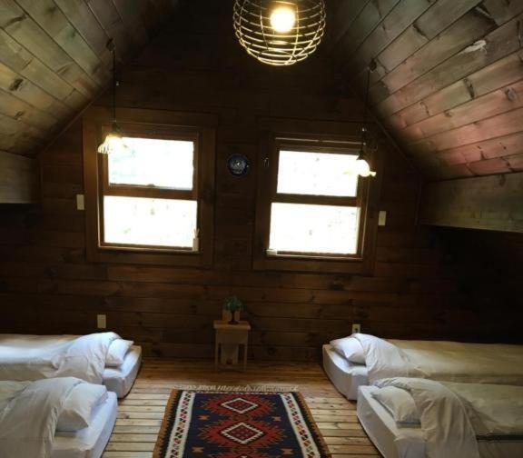 Hakuba Cottage Gram Exteriör bild